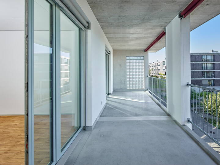 Foto Le Corbusierplatz 13-16