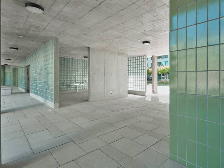 Foto Le Corbusierplatz 13-16