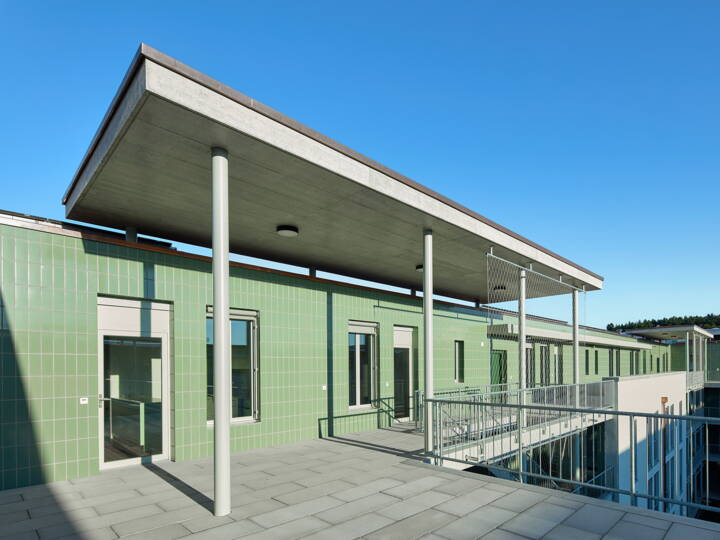 Foto Le Corbusierplatz 13-16